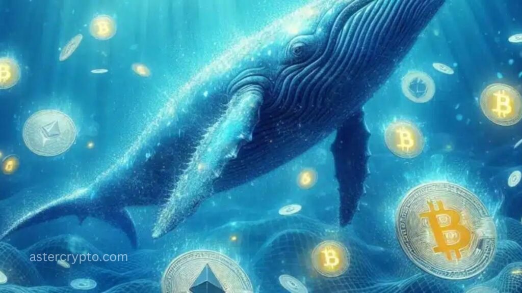 Bitcoin Whales Buy Despite Crypto Cash Transition to Altcoins