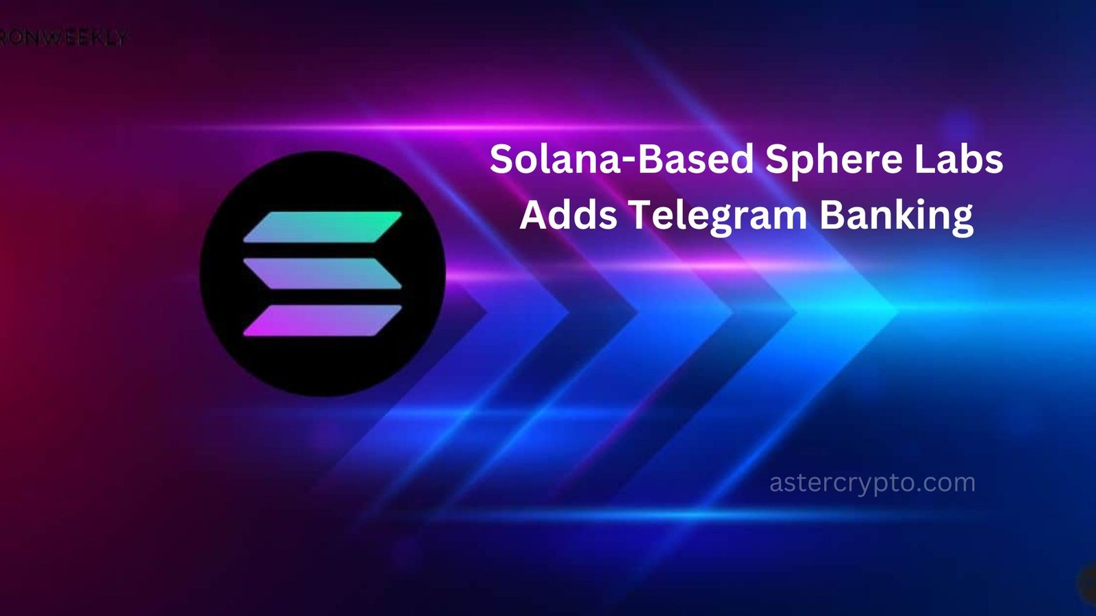 Solana-Based Sphere Labs Adds Telegram Banking