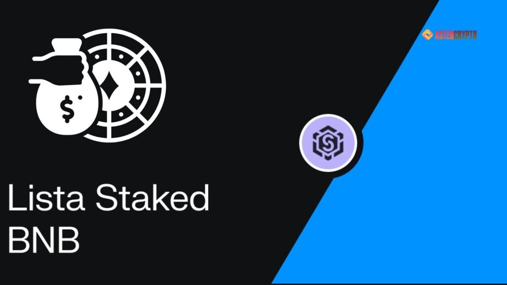 Lista Staked BNB Staking