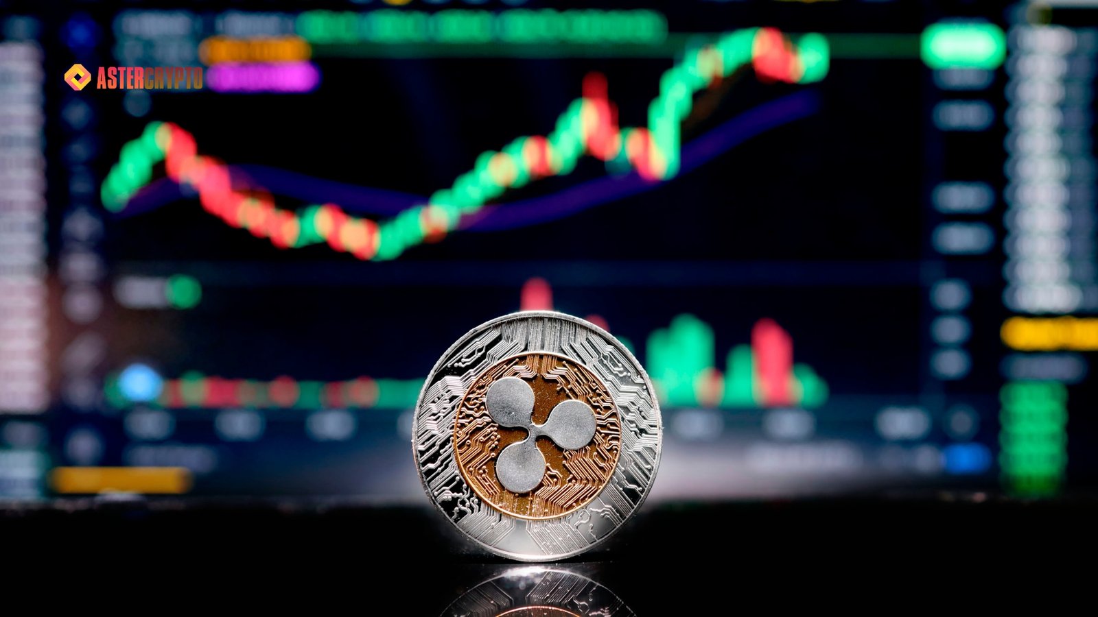 XRP Price Faces Rejection