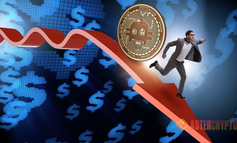 Bitcoin Price Prediction: No Bullish Reversal, Major Crash to $56k