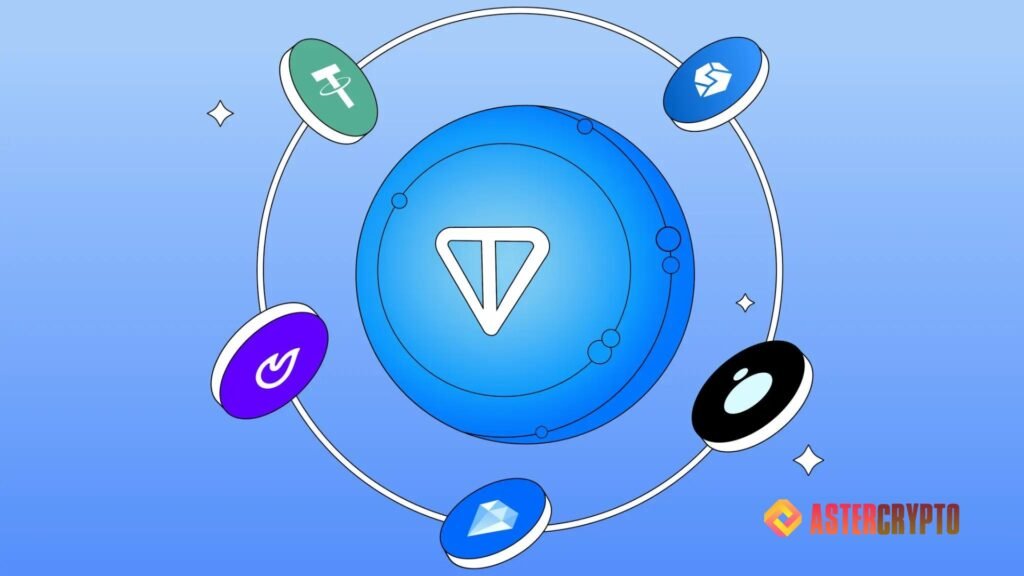 TON Blockchain Joins Mocaverse, MOCA Foundation, Why?