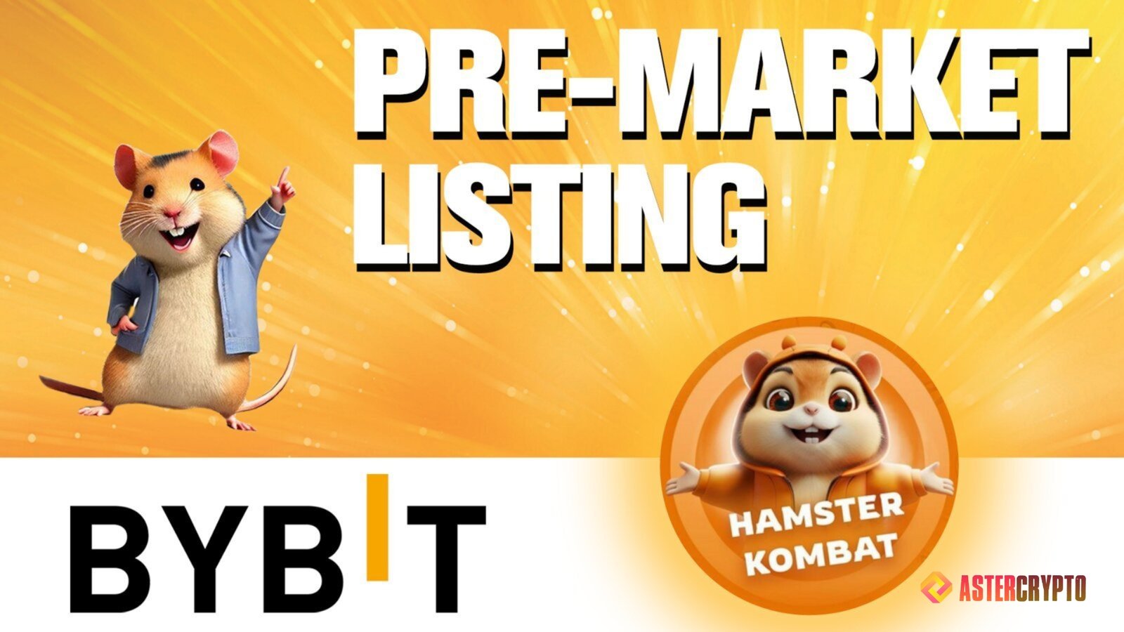 The Effect of Bybit's HMSTR Pre-Market Listing