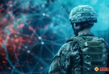 US Armed Services Expand Blockchain Military Research