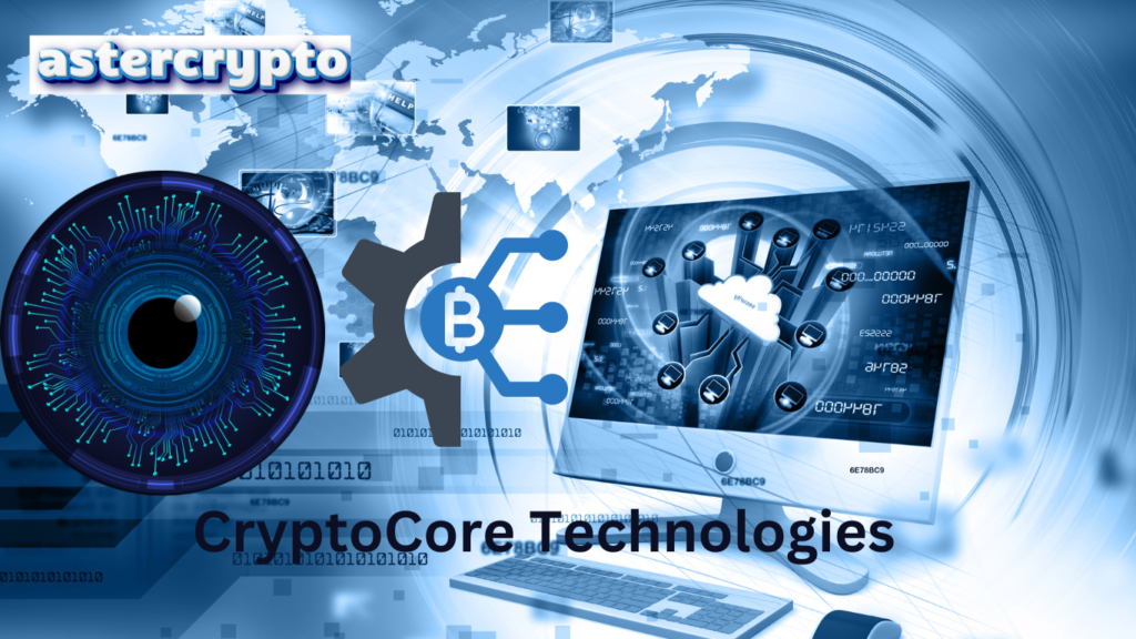CryptoCore Technologies