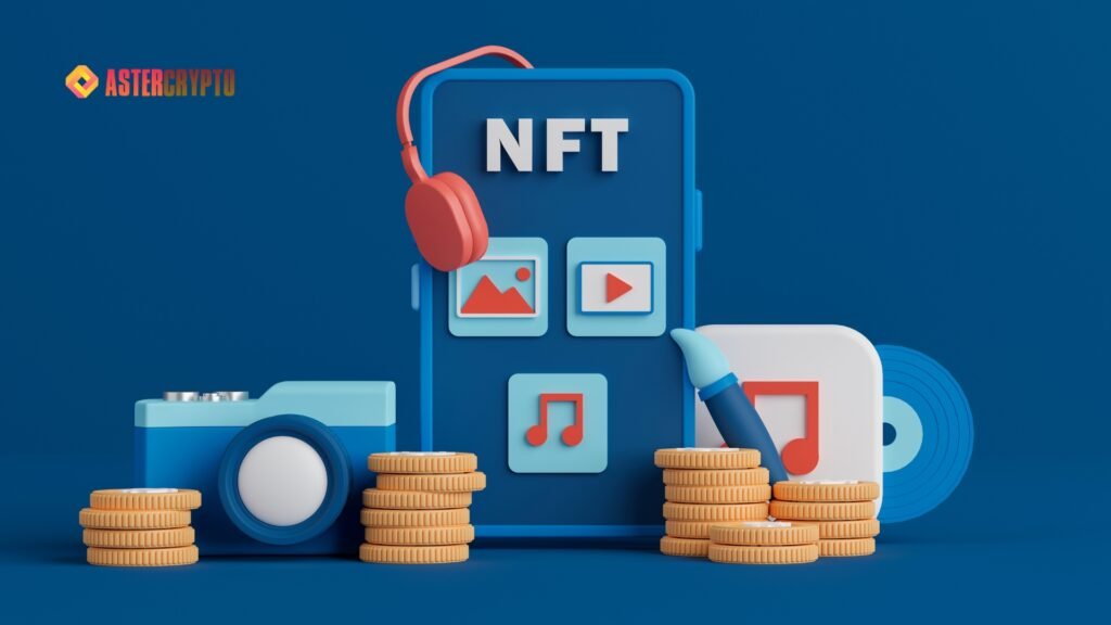 Black and White NFT