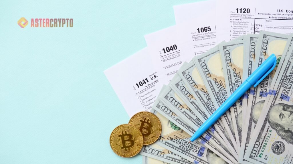 Bitcoin Income Tax News