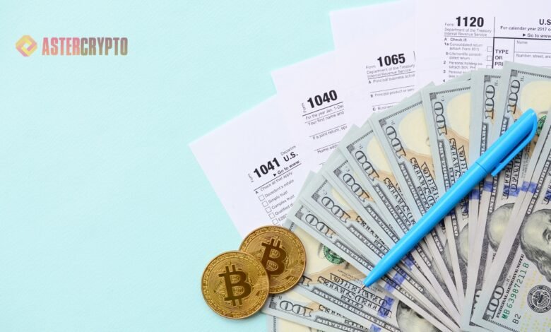 Bitcoin Income Tax News