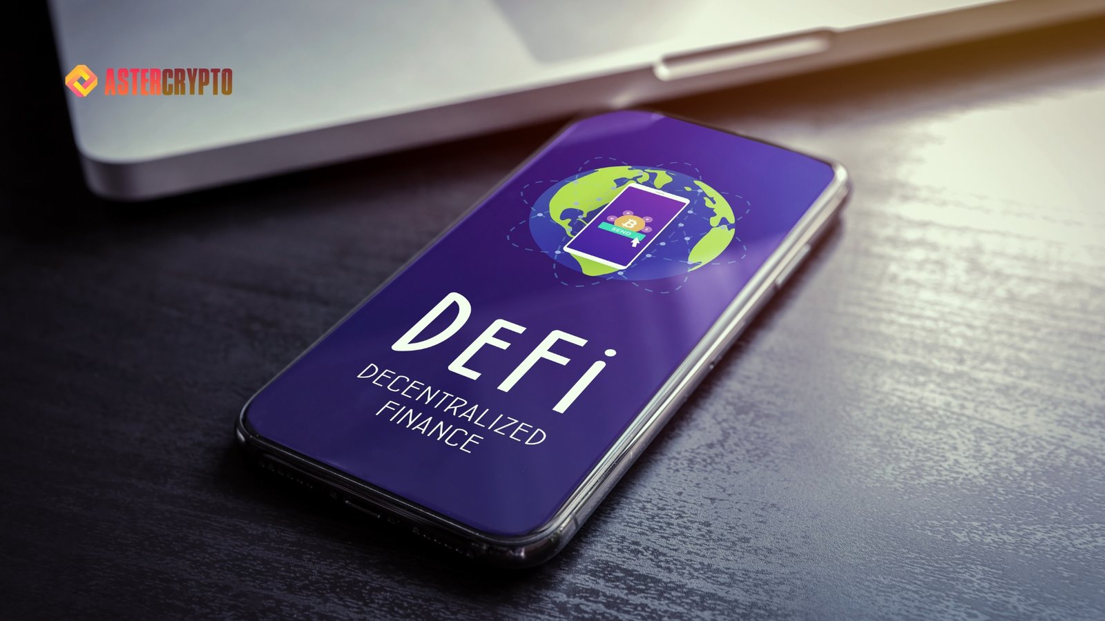 Defi: The New Frontier