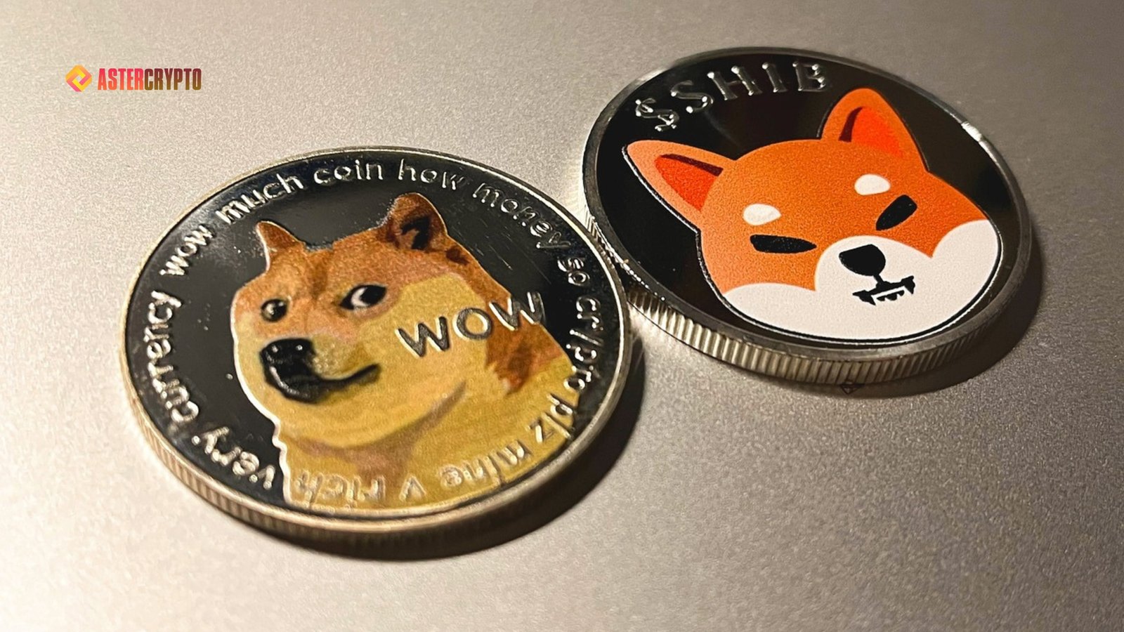 Shiba Inu Dogecoin