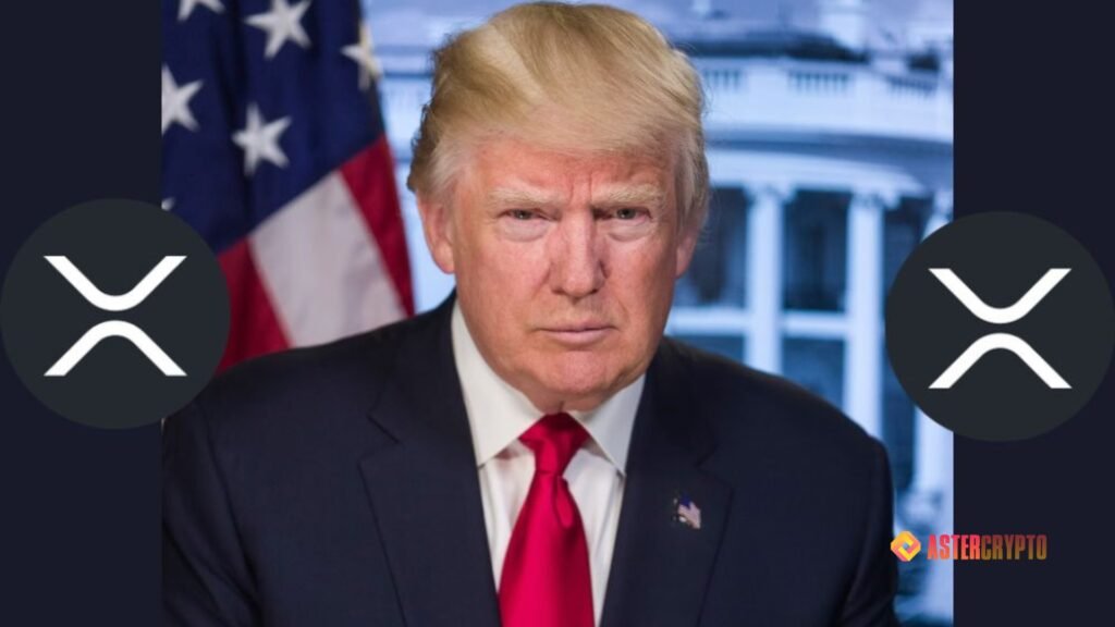 XRP Ripple and Trump