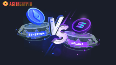 Ethereum VS Solana