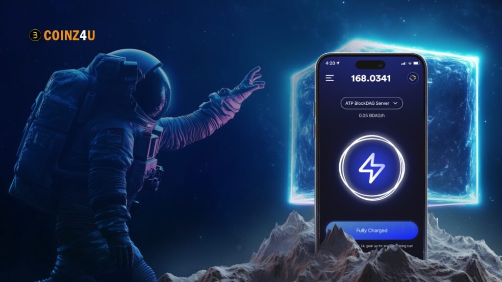 BlockDAG Launch Date