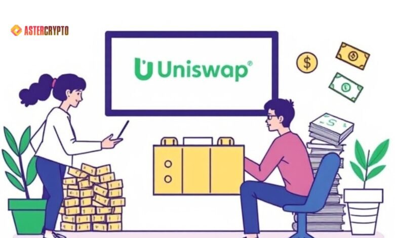 How Uniswap Makes Money