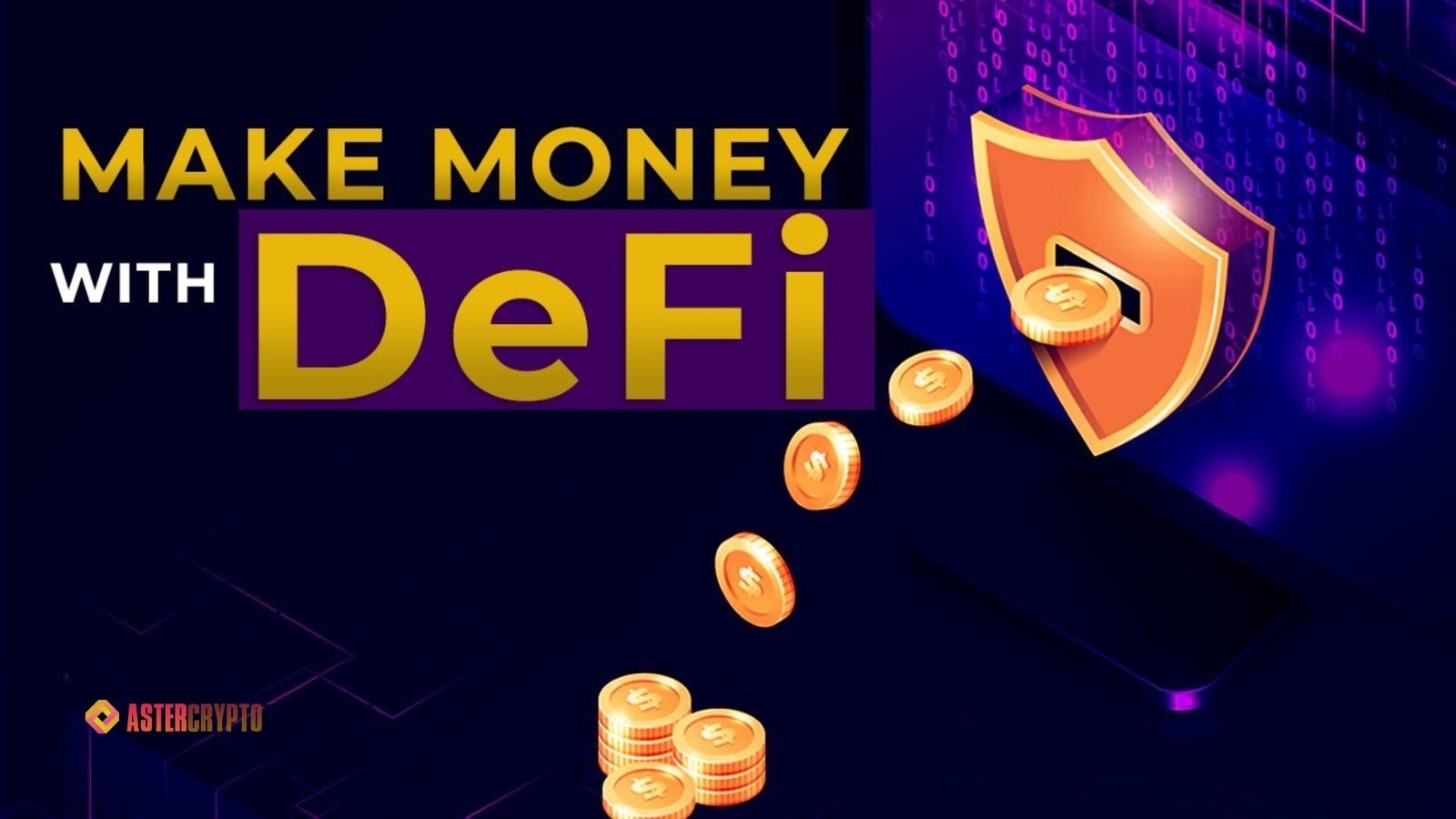 How to Make Money with DeFi