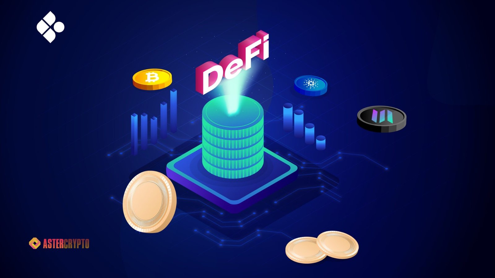 Popular Ways to Make Money with DeFi