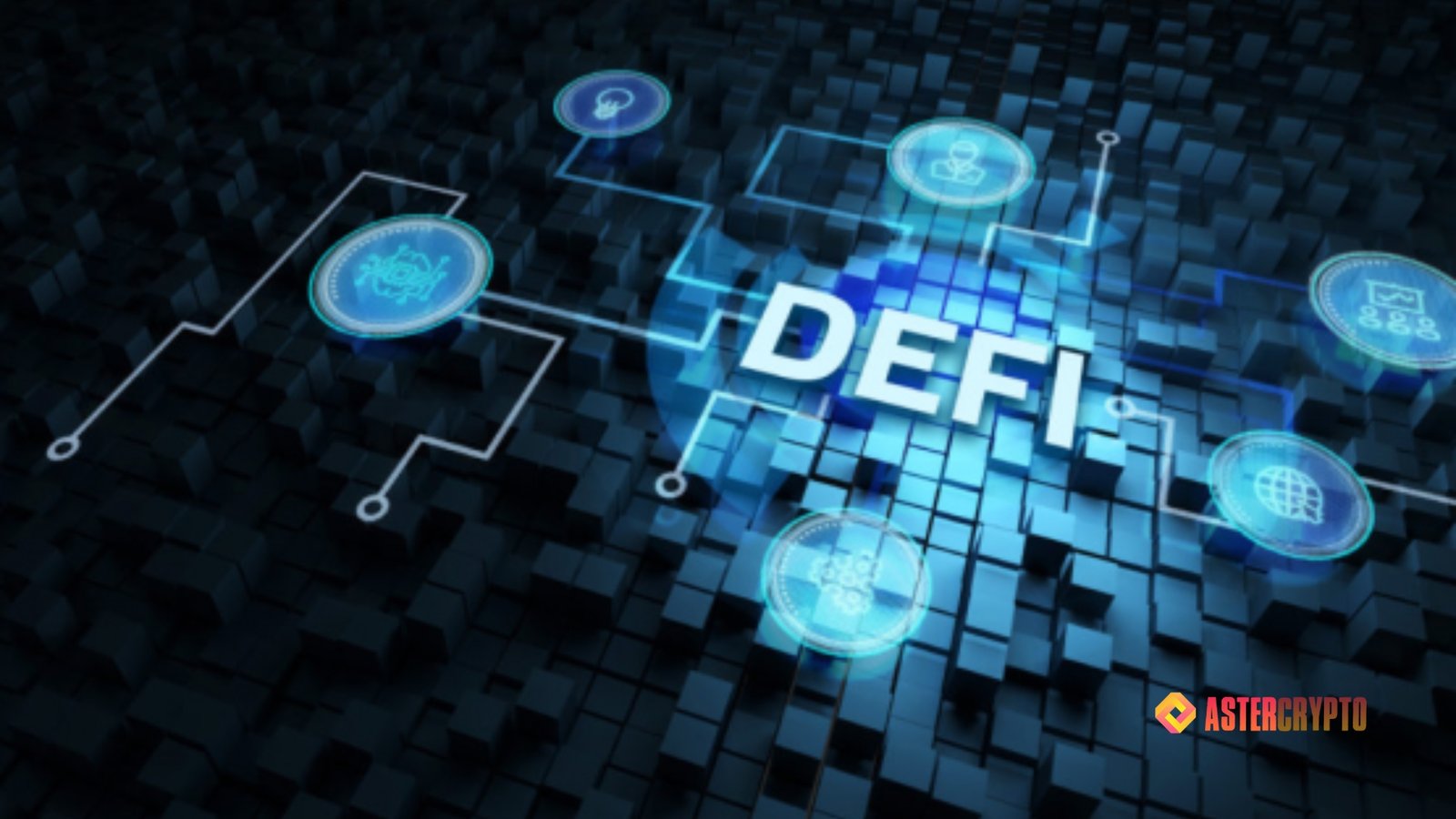 Market Analysis of Top DeFi Tokens 