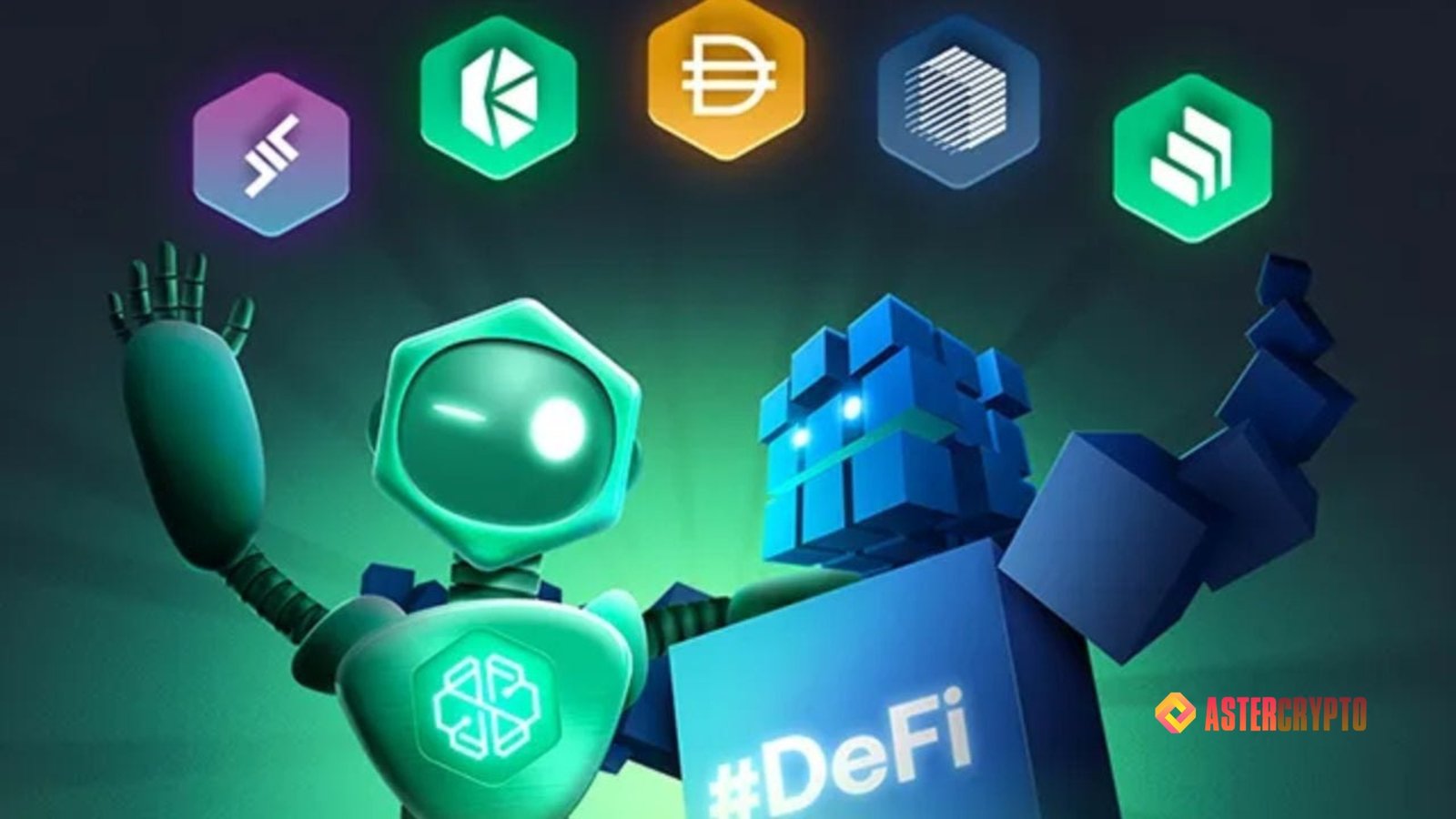 Future of DeFi and Its Tokens