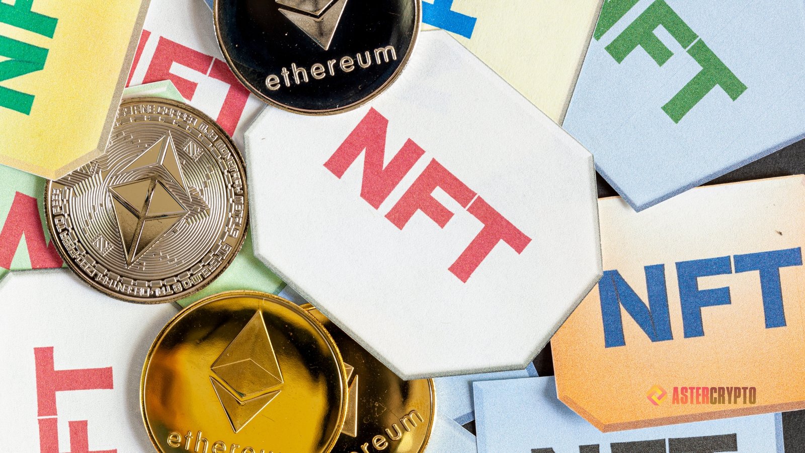 List of NFT Coins on Binance