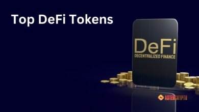 Top DeFi Tokens