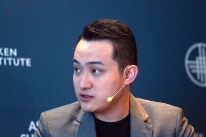 Justin Sun and Trump's Crypto Vision