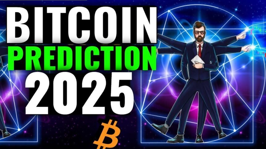 Bitcoin $250K Prediction 2025