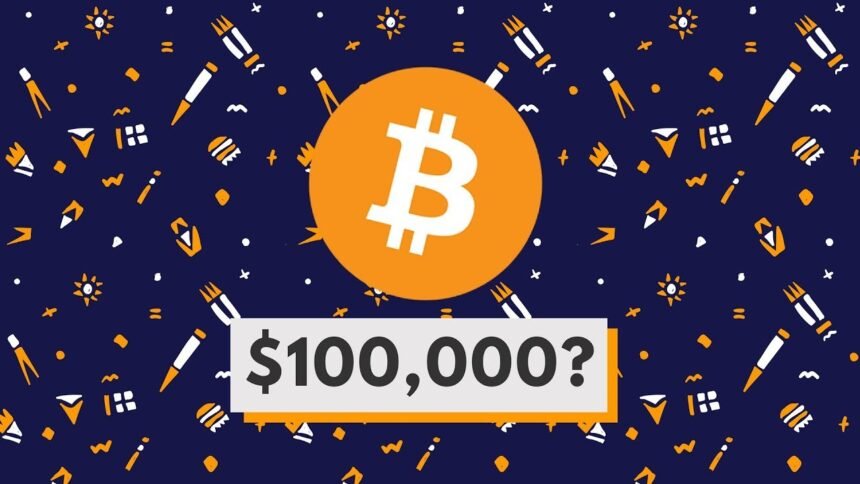 Bitcoin Reaches $100K