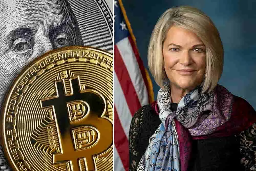 Cynthia Lummis Requests Bitcoin Leadership