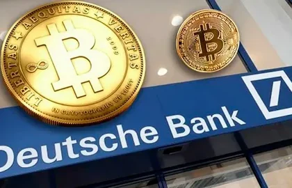 Deutsche Bank's Blockchain and Crypto Expansion Plans