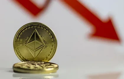 Ethereum Price Decline