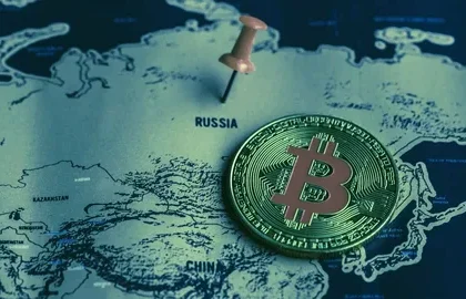 Russia Revises Crypto