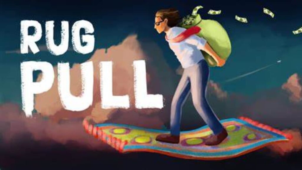 Rug pull scams in DeFi Rug pull scams in DeFi