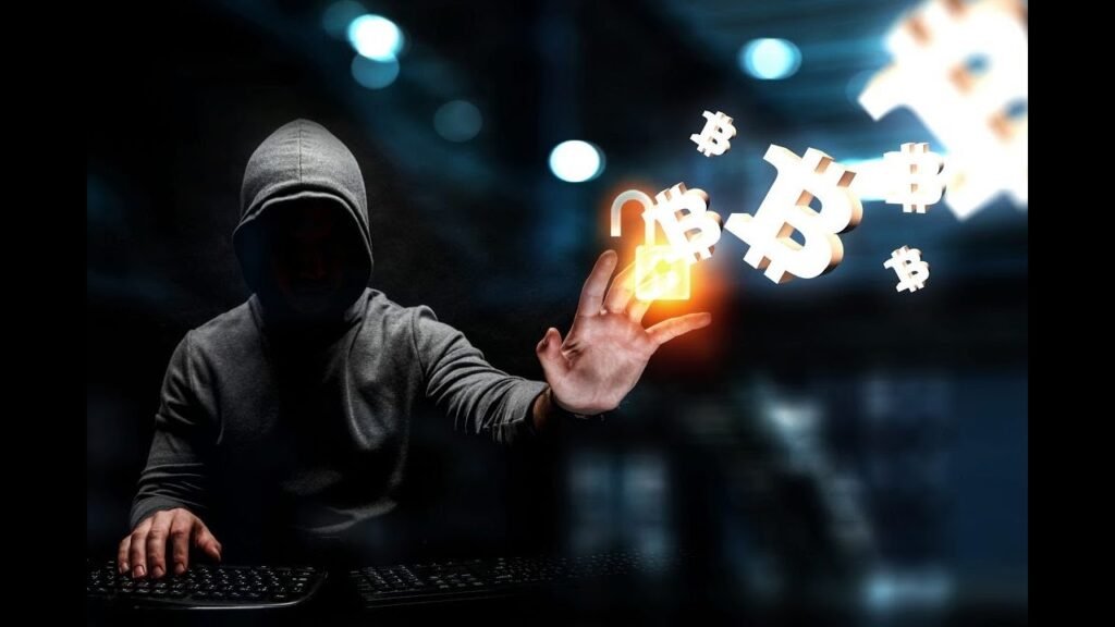Blockchain Bandit Strikes Again