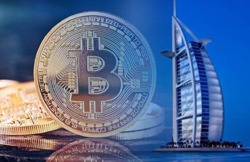 Crypto Tower Dubai’s