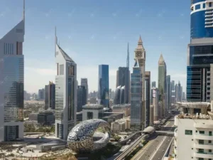 Dubai Smart Contracts in Real Estate