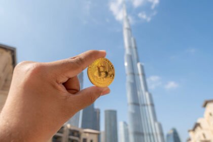 Dubai's Crypto Tower