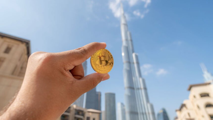 Dubai's Crypto Tower