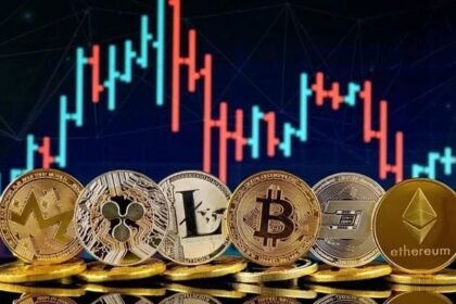 Blockchain Finance Crypto Trends