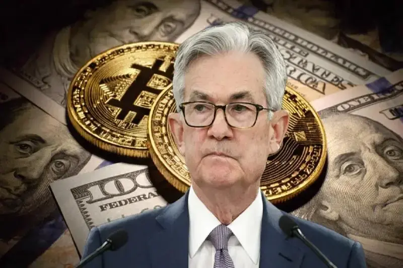 Fed's Crypto market Boom