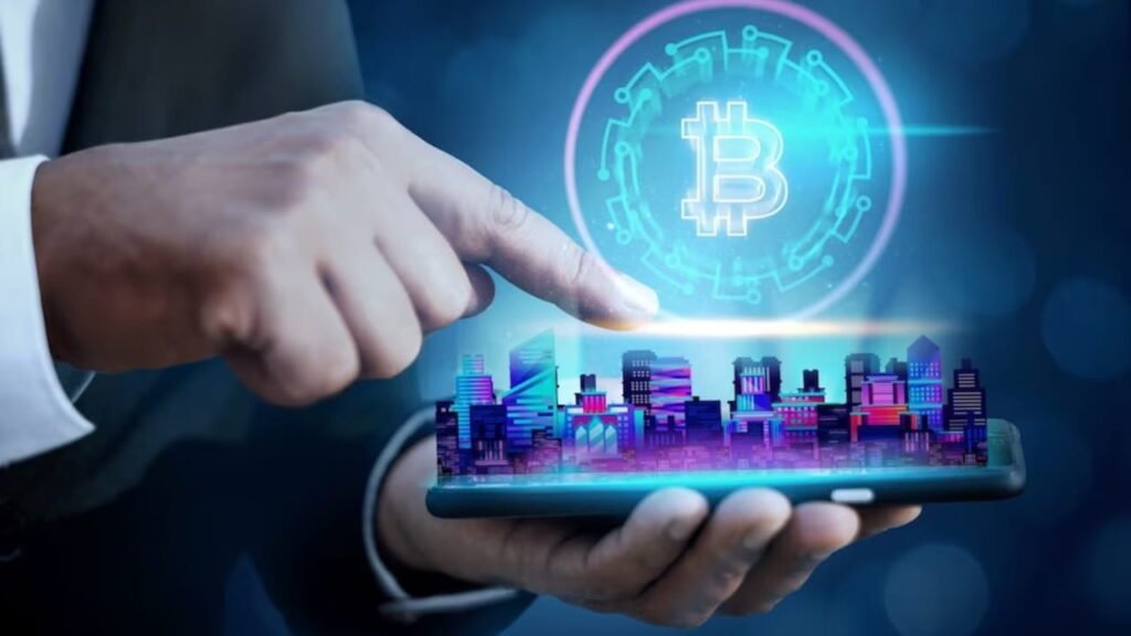 Global Developments Crypto