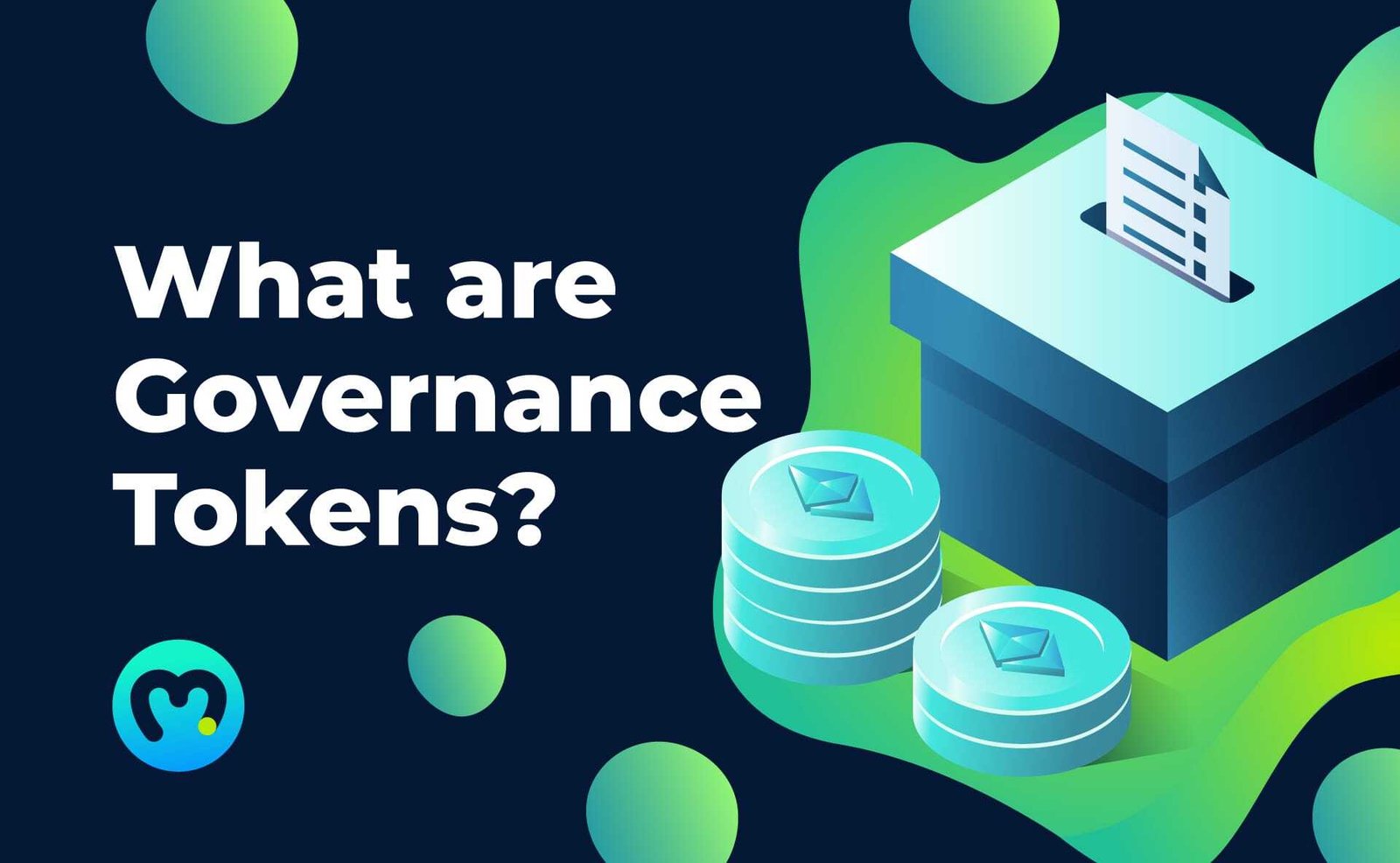 How Governance Tokens Function