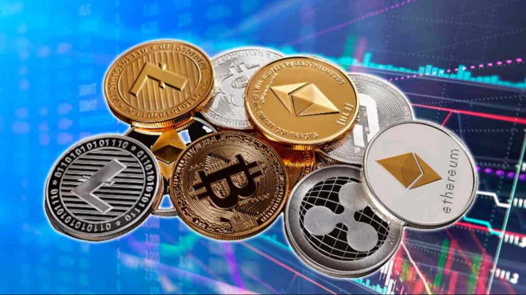 Top Crypto Bets for 2025