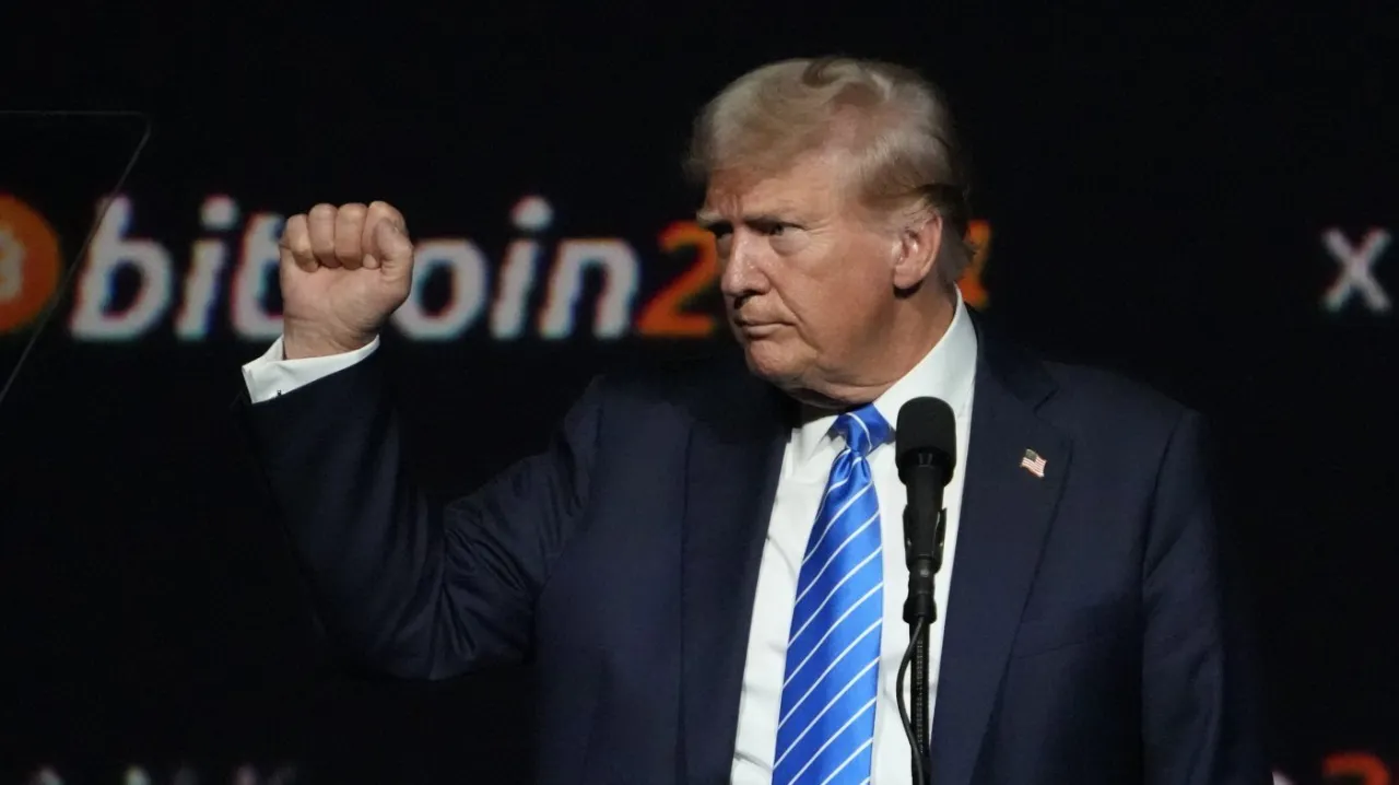 Trump's Election and Bitcoin Surge