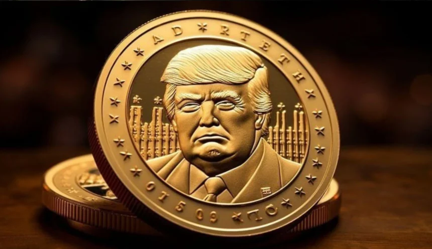 Trump's Influence Bitcoin