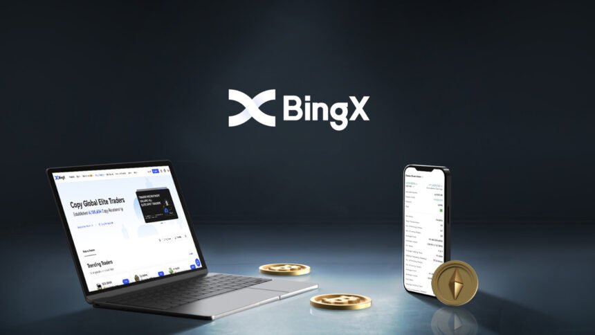 BingX Labs Funds Fireverse