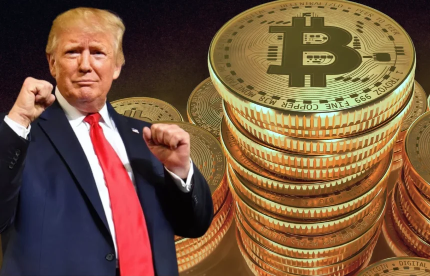 Bitcoin volatility amid Trump tariffs