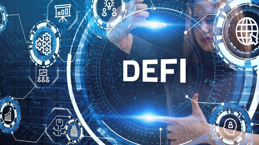 Chase Ergen DeFi Innovation