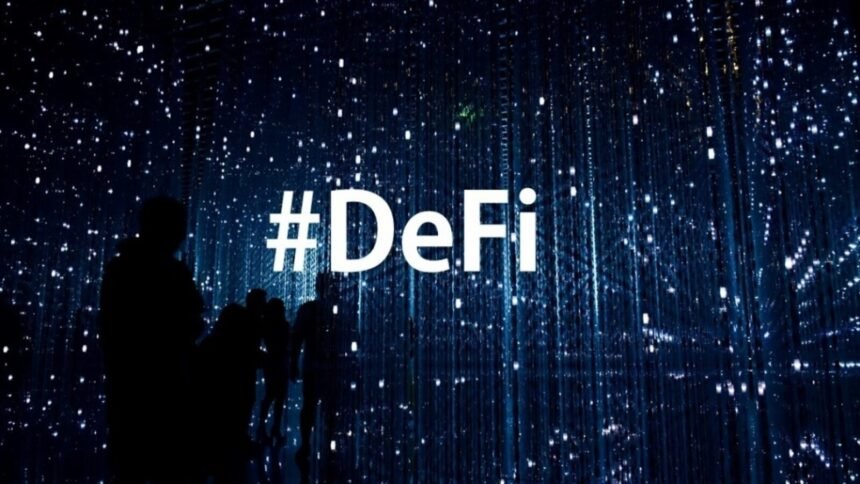 DeFi Revolution Transforming