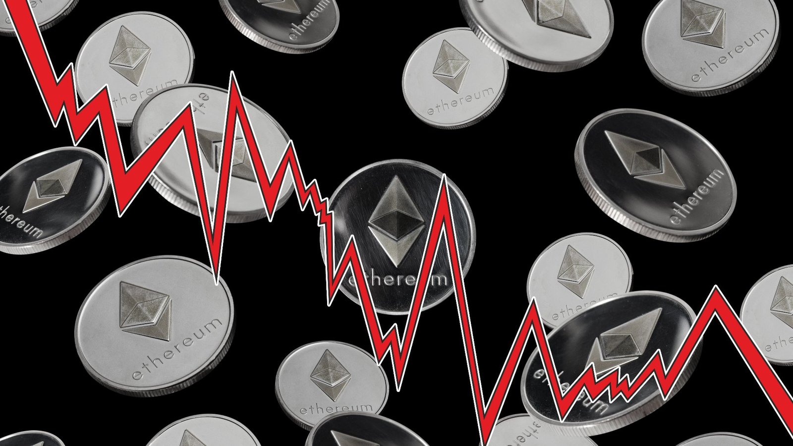 Ethereum Drops After Bullish Failure