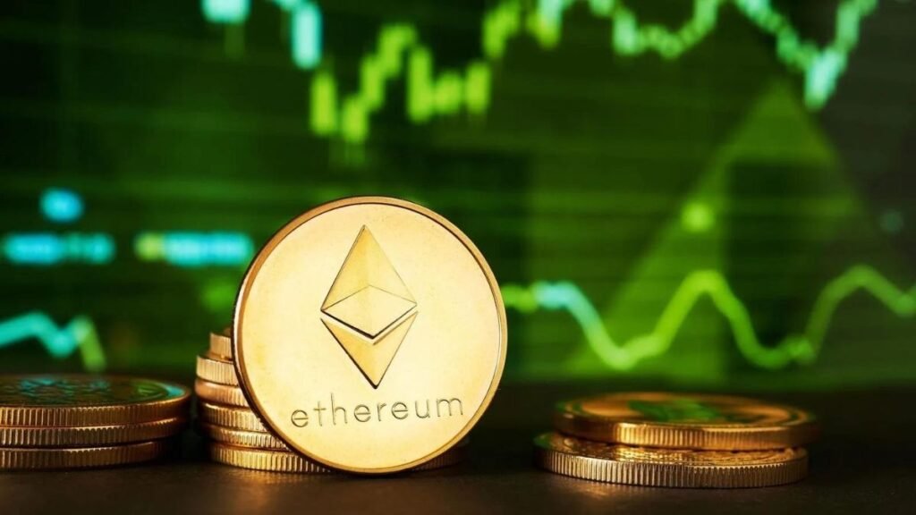 Ethereum Soars Market